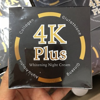 KEM NHÂN SÂM 4K PLUS BAN ĐÊM