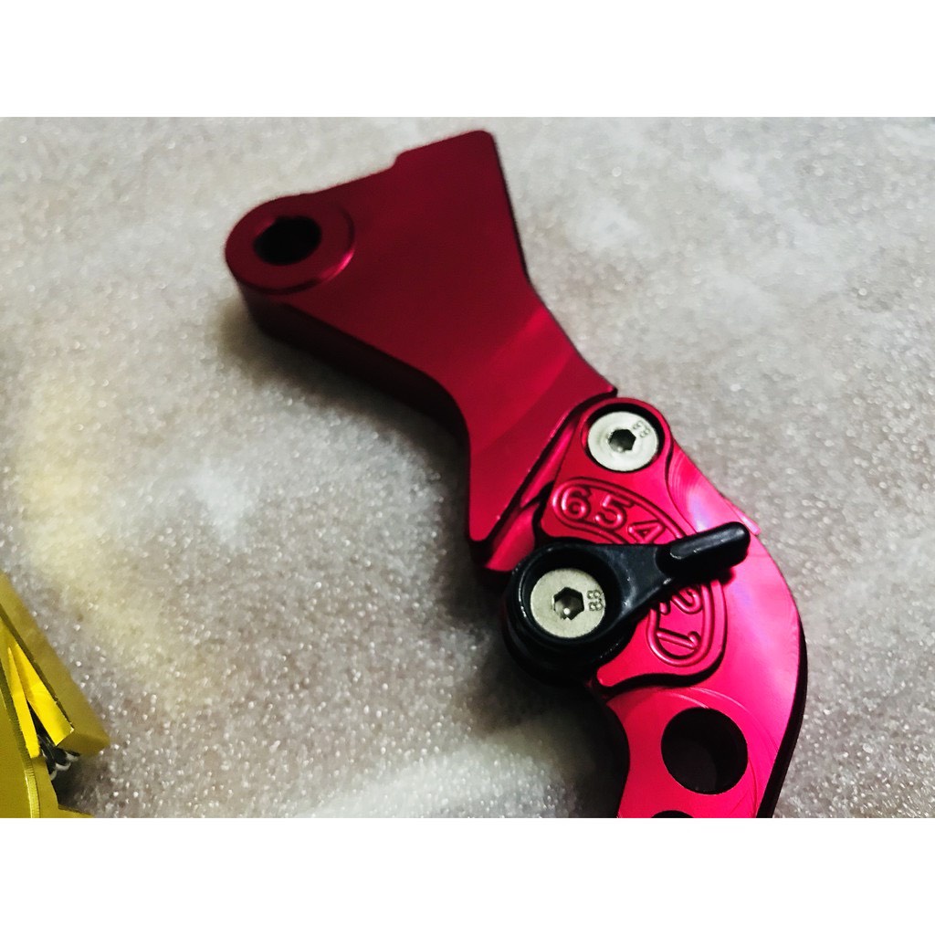 TAY PHANH XE WAVE A 6 SỐ RACINGBOY CỰC ĐẸP - ĐỦ MÀU! < TỪ ĐỜI 2016- 2022>