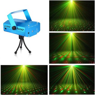 ĐÈN LASER MINI SÂN KHẤU
