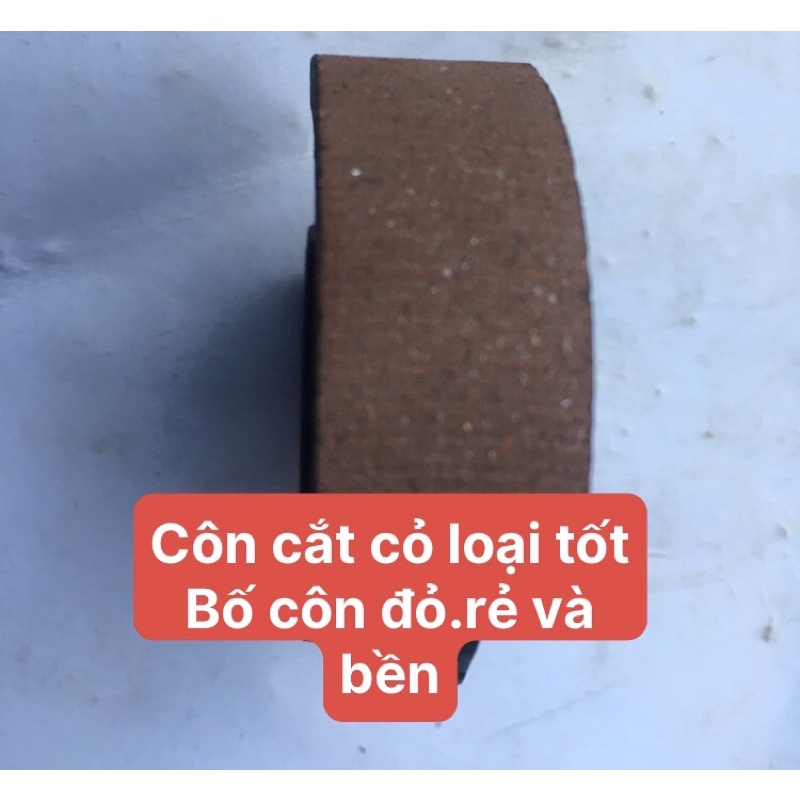 lá côn bố đỏ dùng cho máy cắt cỏ 260,226,gx25