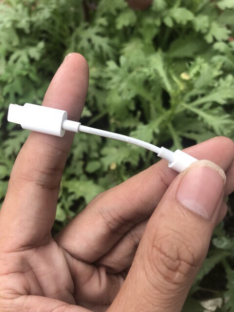 Jack chuyển tai nghe Iphone - zin bóc máy - kiểm tra hàng trước khi thanh toán