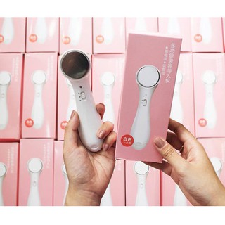 Máy Massage Mặt ION cầm tay mini