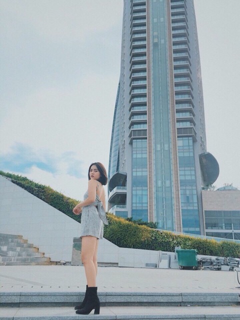 Jump sọc