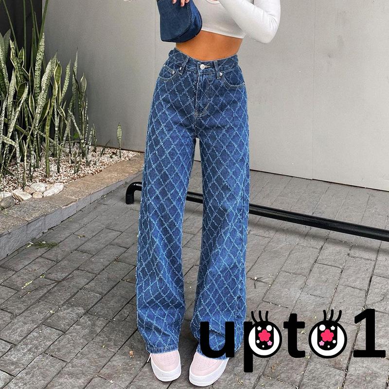 Quần Jeans Lưng Cao Thời Trang Cho Nữ | BigBuy360 - bigbuy360.vn