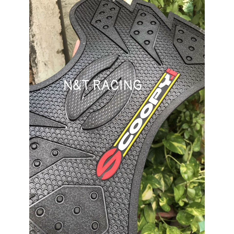 Thảm cao su Honda Scoopy