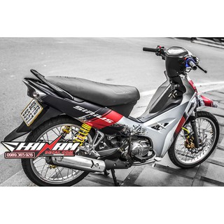 Tem Trùm Sirius BẠc Đỏ Bruss