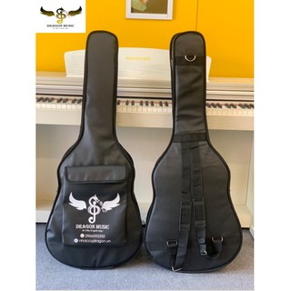 Bao đàn guitar , bao da guitar , bao da guitar 3 lớp