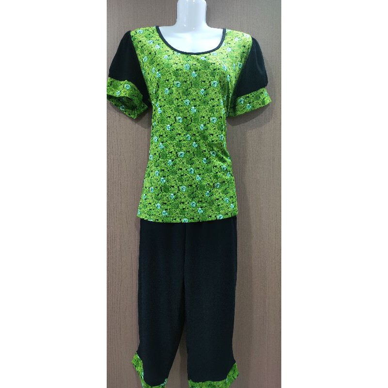 Bộ thun lửng tay bồng