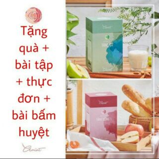 Bột đậu tăng vòng 1 + vòng 3 A'mint