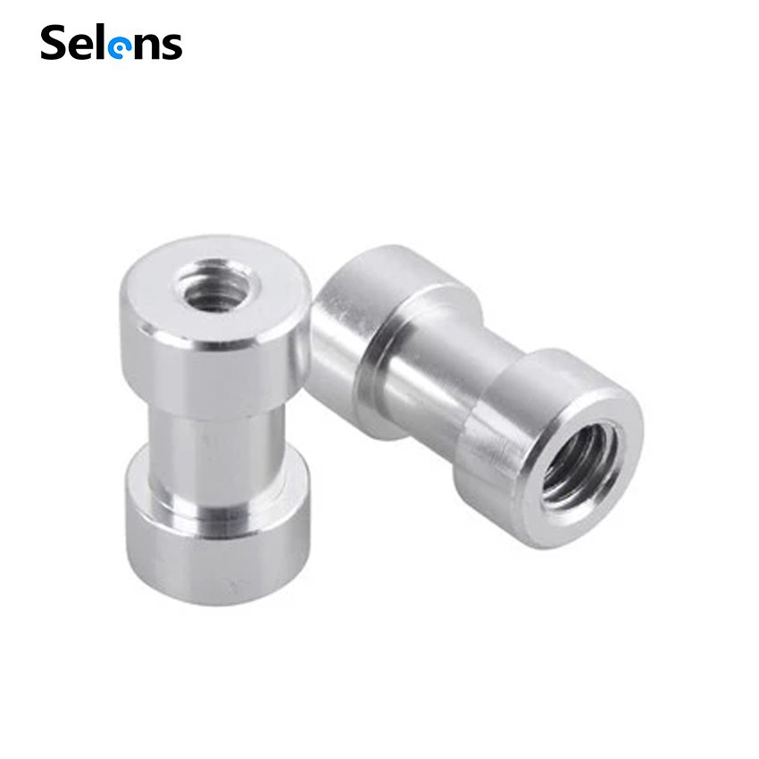 Ốc Phụ Tùng Selens Cho Giá Đỡ Ba Chân 1 / 4&quot; Và 3 / 8&quot;