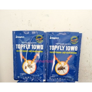 Thuốc diệt ruồi TOPFLY 10WG