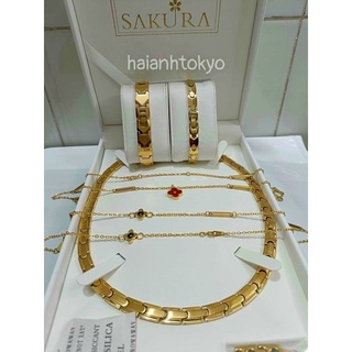 Vòng điều hòa huyết áp SAKURA - Nhật Bản