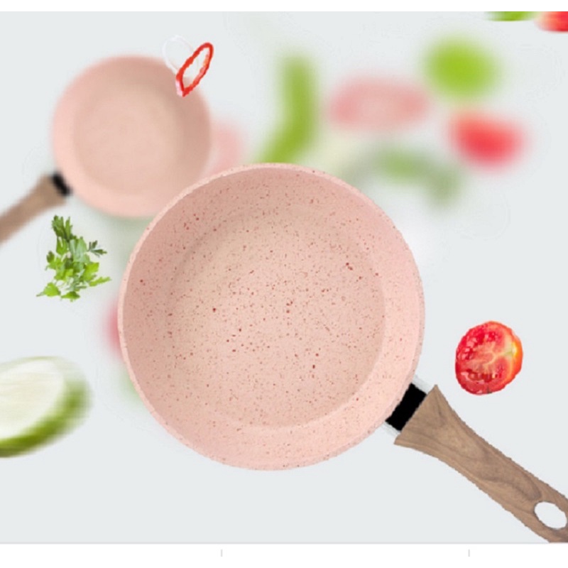 Chảo Đá Chống Dính XJ21 (16cm)