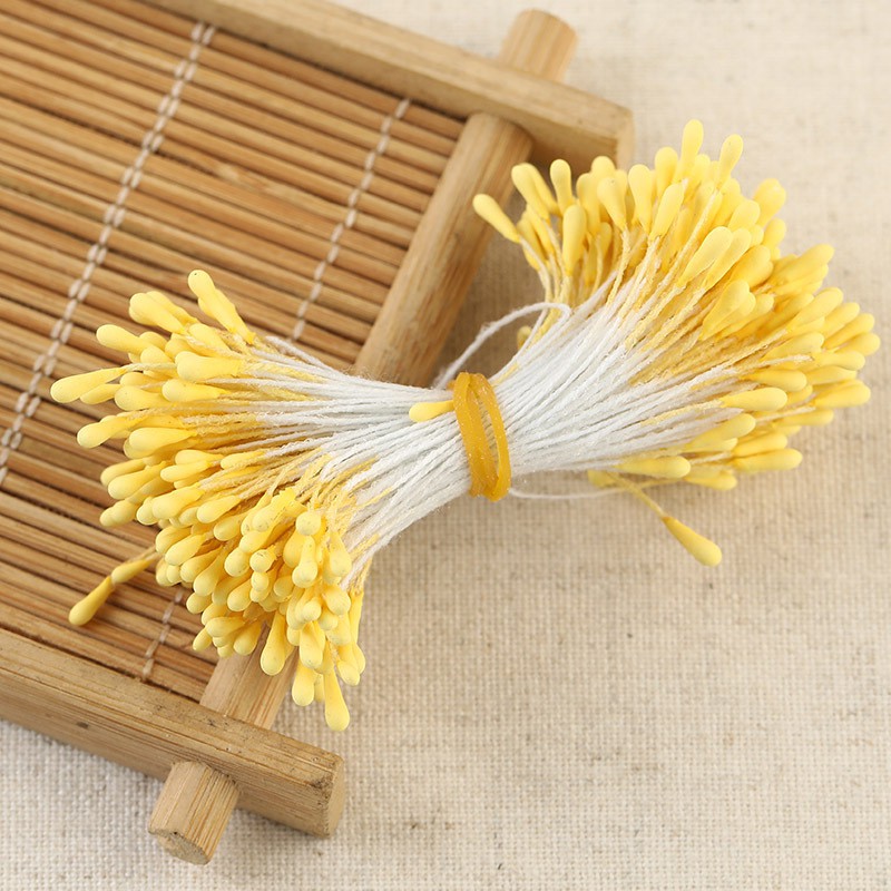 1 bó nhụy hoa khoảng 95-110 cọng nguyên liệu làm trâm làm trang sức cổ trang