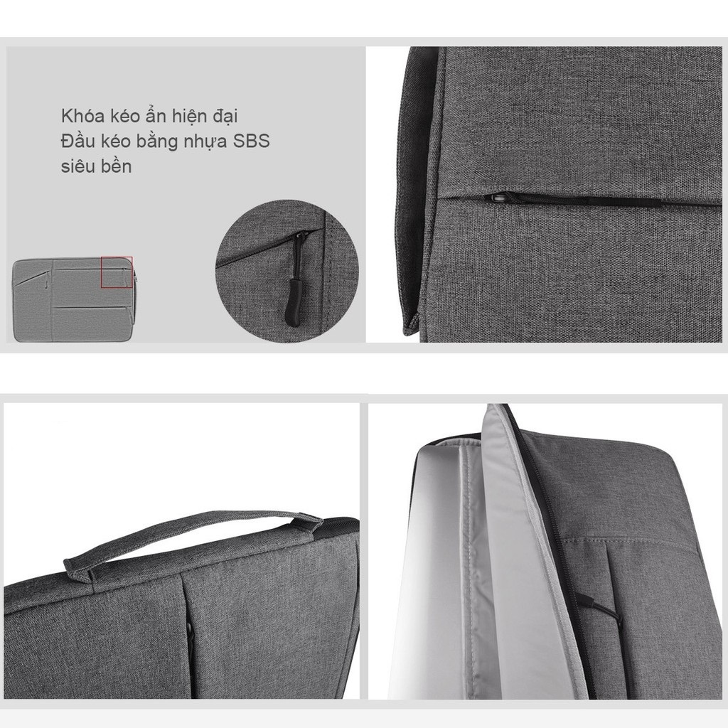 Túi chống sốc Laptop Macbook XPRO 2020 (Chính hãng)