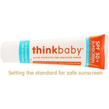 Kem chống nắng baby lành tính cho bé Thinkbaby Thinkspot SPF 50+ an toàn cho da nhạy cảm