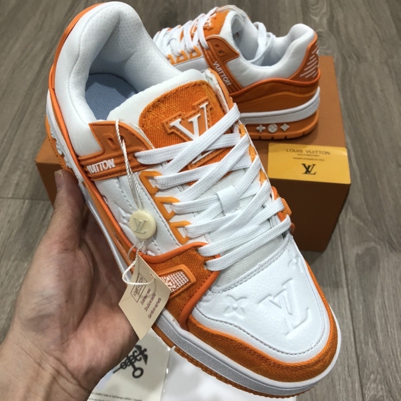 Giầy thể thao sneaker LV 36-42