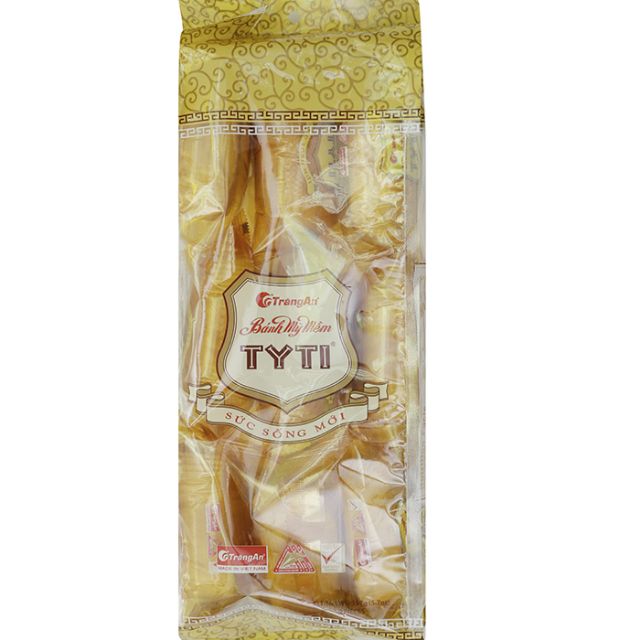 Bành Mỳ Tyti Tràng An túi 162g