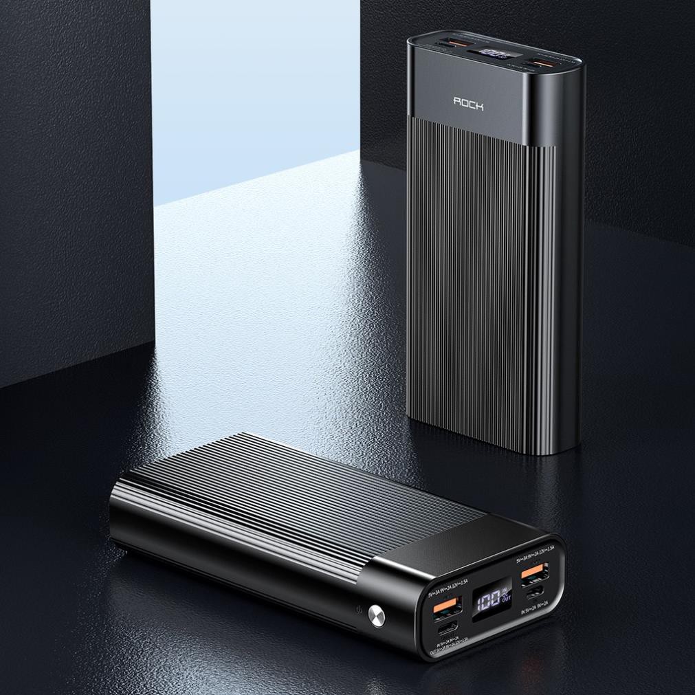 Pin dự phòng Rockspace P82 20.000 mAh