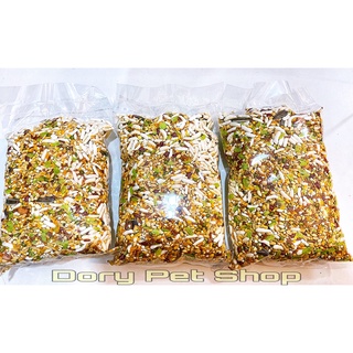 Thức ăn ngũ cốc 400gr hamster