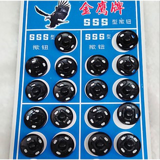 Vỉ Khuy bấm 14mm