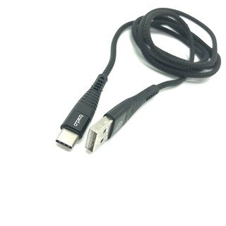 Cáp sạc dù Micro USB Boliduo X16