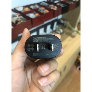 Củ sạc Blackberry 1.3mA