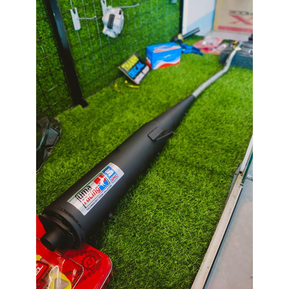 Pô uma sirius móc ấm  giá cực rẻ lắp cho sirius 110 , sirius 50 cc, full ốc gr5