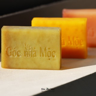 Xà bông cây mùi già handmade