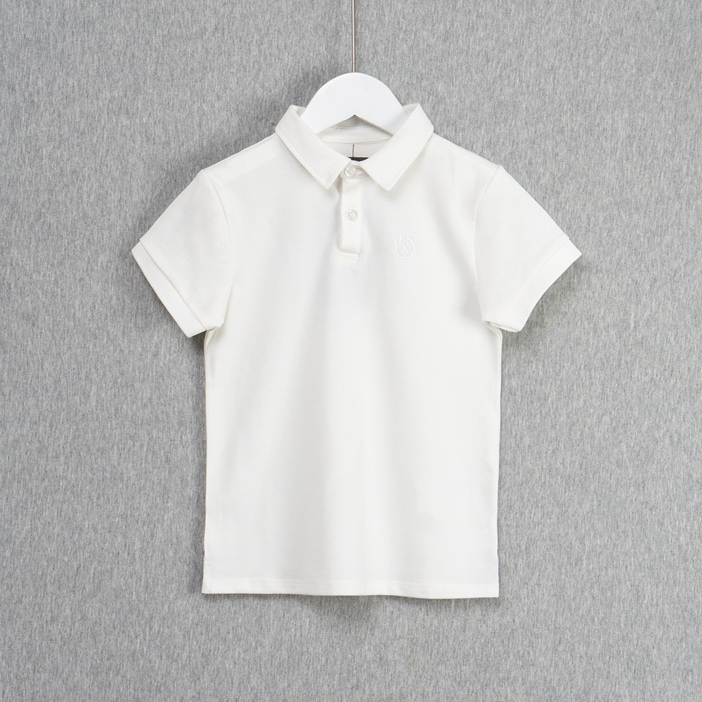 Áo Polo Bé Trai Nhiều Màu Size Lớn