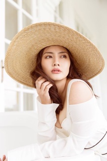 Mũ GAUCHO vành đại( ảnh thật)