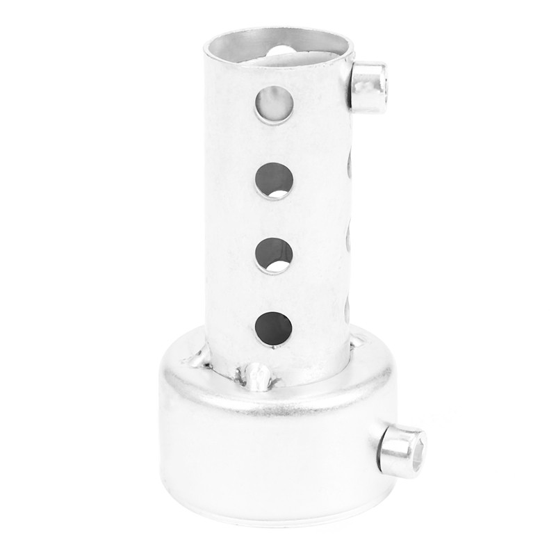 Bộ phận giảm thanh cho ống pô xe máy 42mm x 80mm