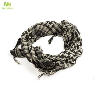 ♥♣♥ Arab Style Army Scarf Mask Military Windproof Outdoor Scarf Neckerchief Kerchief
