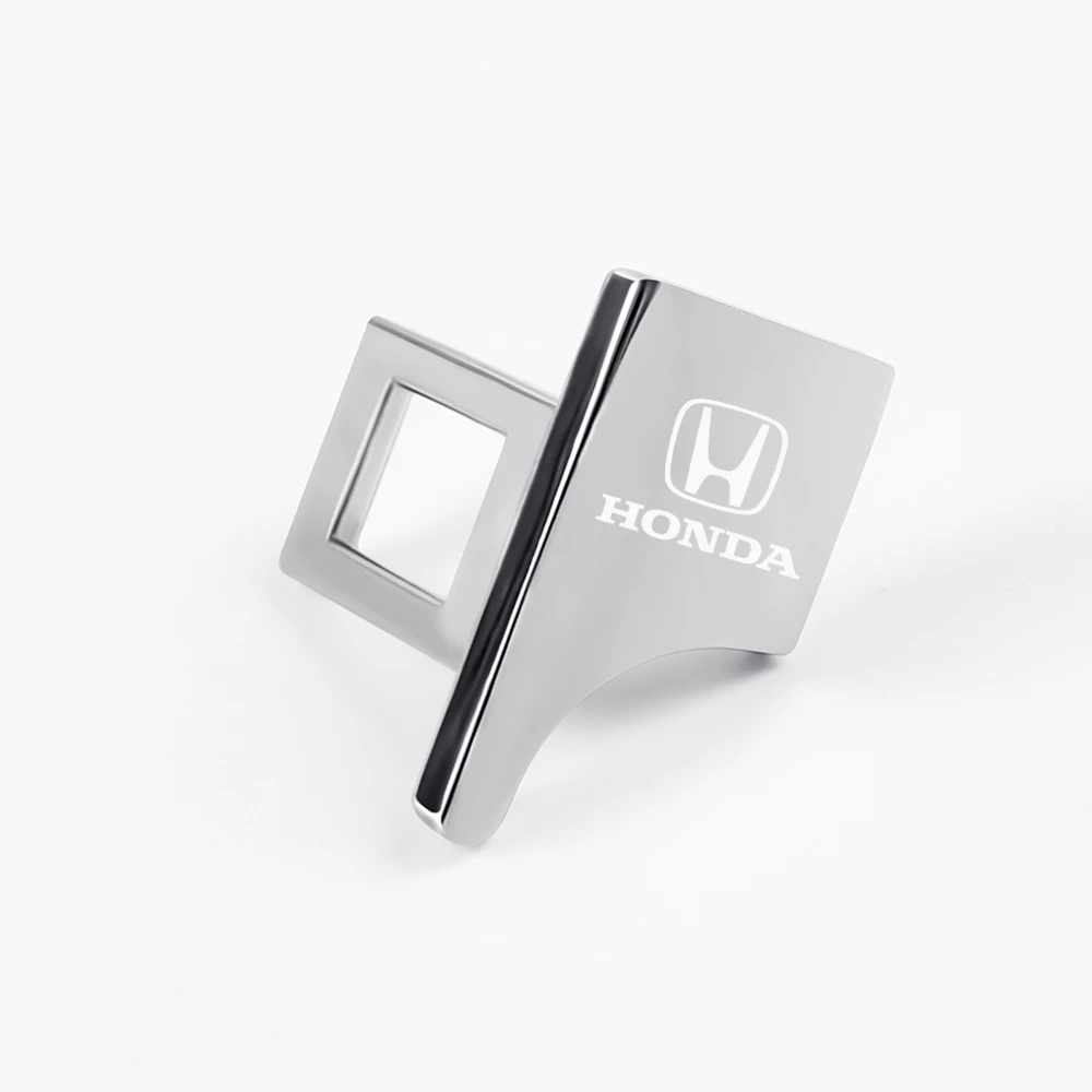 Set 1/2 Chốt Khóa Dây An Toàn Bằng Hợp Kim Kẽm Chuyên Dụng Cho Xe Hơi Toyota Honda Ford Chevrolet VW BMW