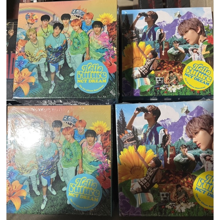 BỘ ẢNH HELLO FUTURE CỦA NCT DREAM KIHNO