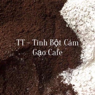 Bột Cám Gạo Cà Phê Nguyên Chất