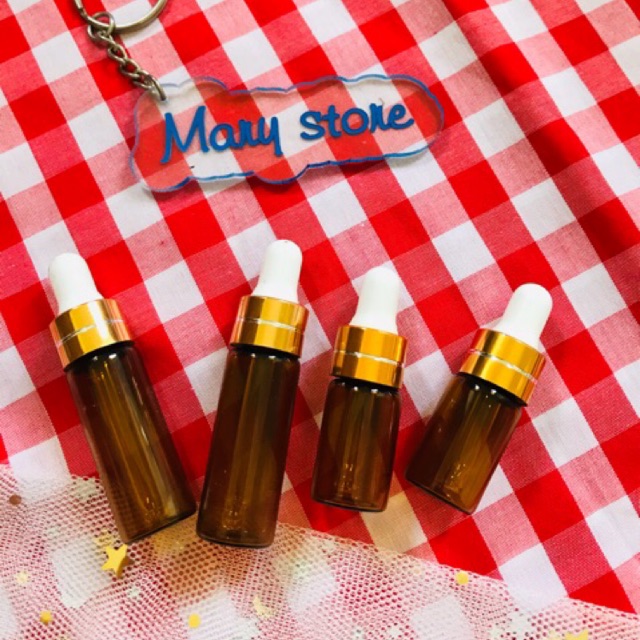 (Free ship 50k) Chai chiết serum 3ml/5ml