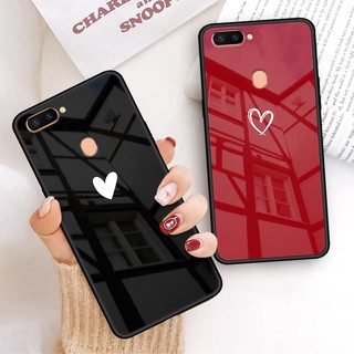 [ IPHONE ] Ốp Lưng Kính Cường Lực My Heart (không kèm dây) cho iphone 6 6s 7 8 plus x xs xr 11 pro max k205