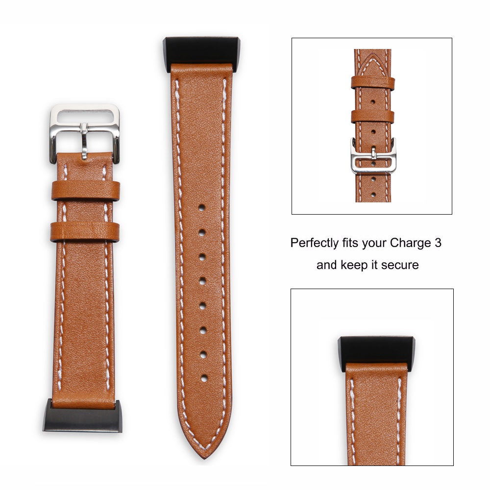 Dây Đeo Da Thay Thế Cho Đồng Hồ Thông Minh OPPO Watch Free