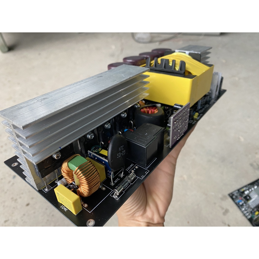 COMBO chuyên SUB đơn SUB kép model K1.15S