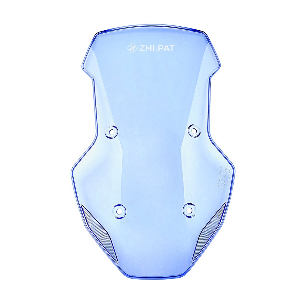 Kính Chắn Gió Air Blade 2021 2022 Zhi.Pat Nhựa PC Kỹ Thuật Chiều Cao Linh Hoạt 3 Nấc Chỉnh bảo hành chính hãng 1 năm