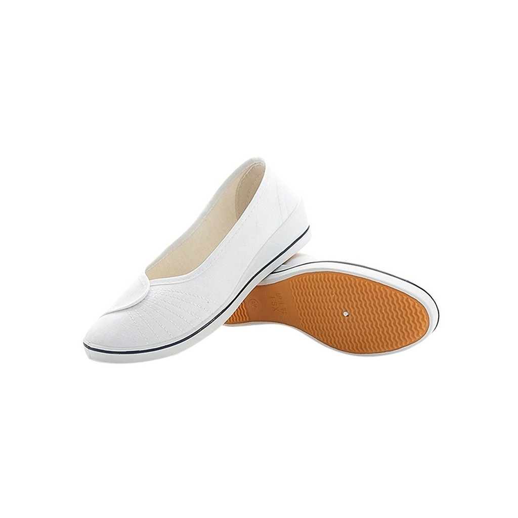 Giày búp bê đi bộ cực êm chân nhiều kiểu dáng hàng lẻ size (KHÔNG ĐỔI TRẢ)