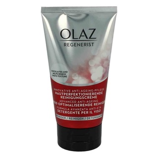 Sữa rửa mặt tẩy da chết Olaz Regenerist