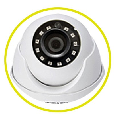 Camera Dome HDCVI hồng ngoại 2.0 Megapixel KBVISION KX-2002C4