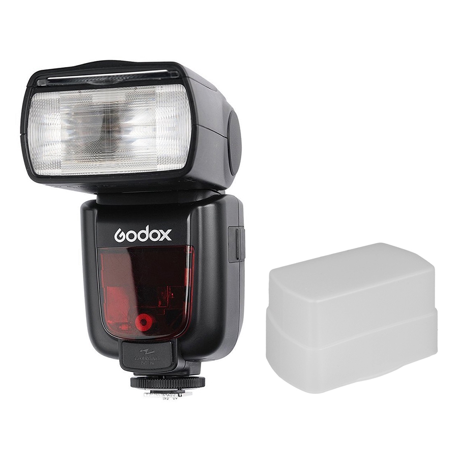 Đèn Flash Godox TT685N Cho Nikon (Tặng Tản Sáng Omni Bouce)