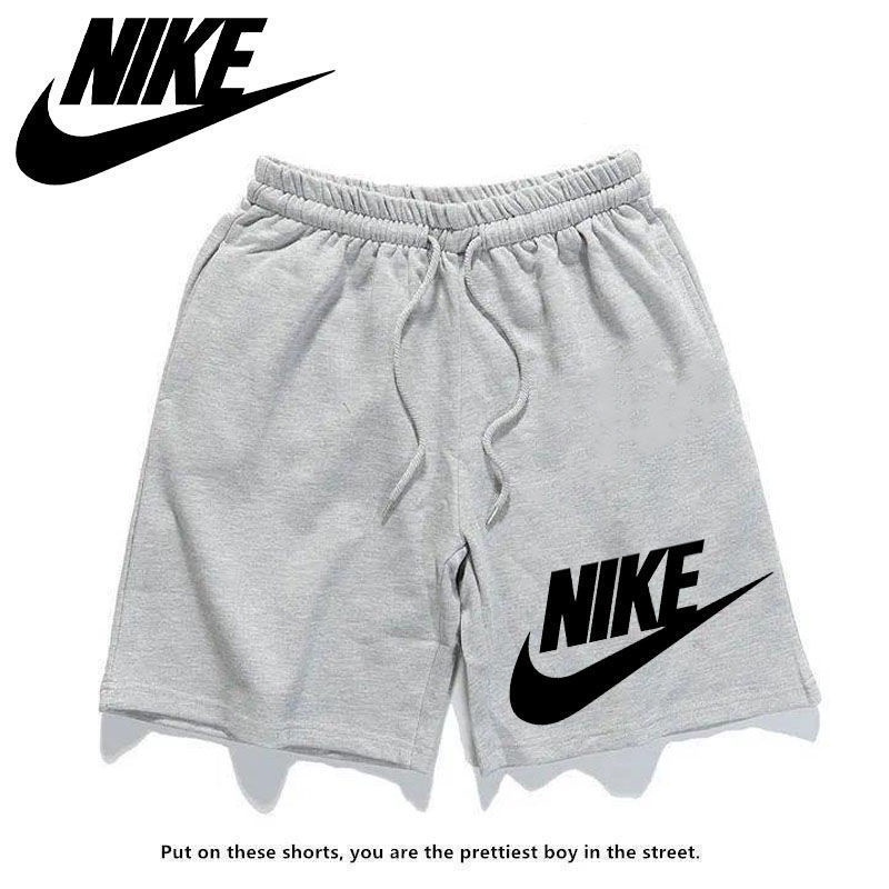 Quần Short Thể Thao Thoáng Khí Thời Trang Mùa Hè Plus Size Cho Nam