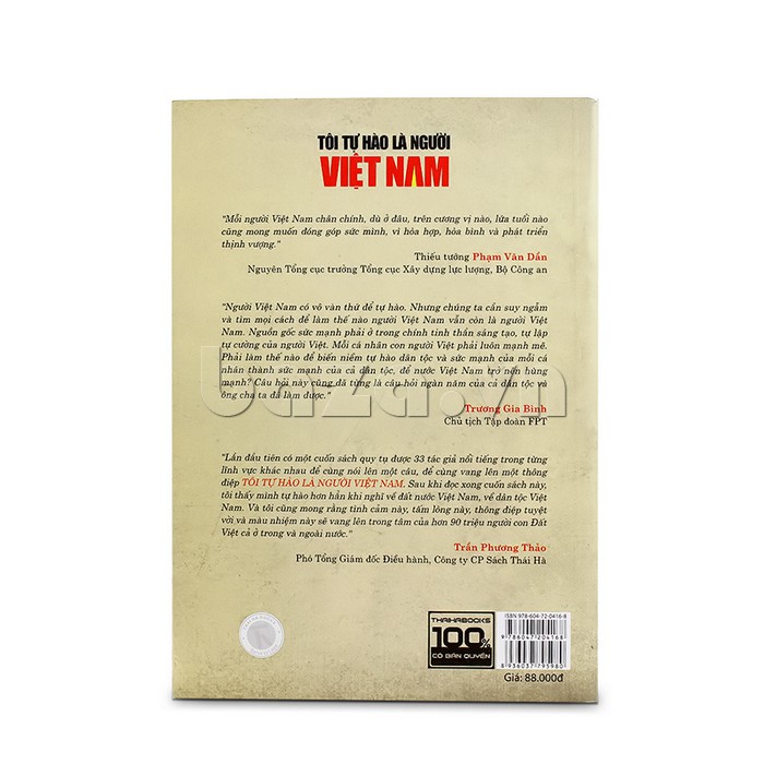 Sách Tôi Tự Hào Là Người Việt Nam | BigBuy360 - bigbuy360.vn