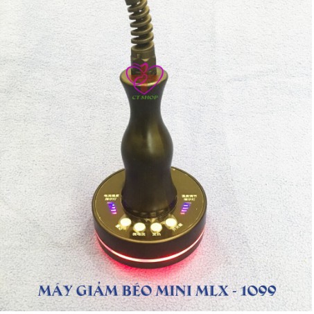 Đầm Rung Mini Giảm Béo Cầm Ta, Máy Giảm Béo Thế Hệ Mới MLX-1099 Bảo Hành 12 Tháng.