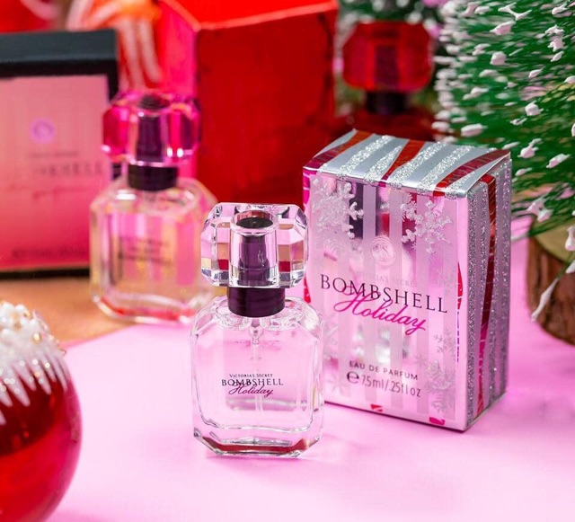 Set Nước Hoa Victoria's Secret Bombshell 3 Chai (New) | Thế Giới Skin Care