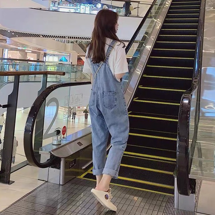 Yếm nữ dài cá tính julido store, yếm nữ màu xanh bó chân túi hộp cao cấp phong cách HÀN QUỐC 2021 yn002 | BigBuy360 - bigbuy360.vn